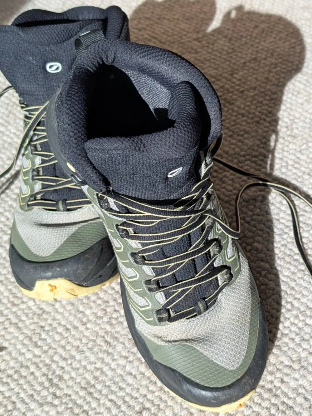 SCARPA rush mid 2 - Picture 3 of 9